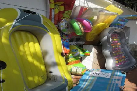 Camping Rocagrossa Mobile Home 6 people, Maison 6 personnes à Calella - Photo 29