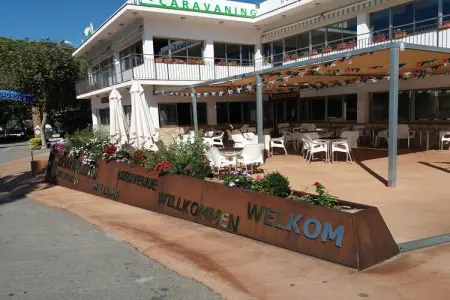 Camping Rocagrossa Mobile Home 6 people, Maison 6 personnes à Calella - Photo 33