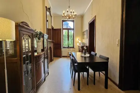 Villa Lilia, Villa patrimoniale à Spa avec jardin - Photo 2