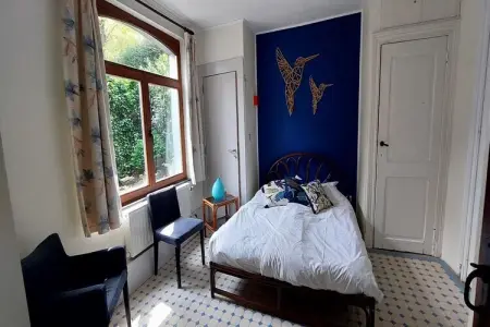 Villa Lilia, Villa patrimoniale à Spa avec jardin - Photo 4