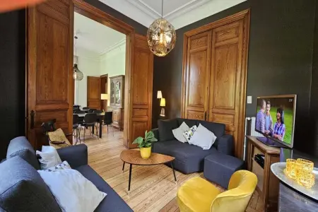 Villa Lilia, Villa patrimoniale à Spa avec jardin - Photo 7