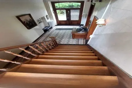 Villa Lilia, Villa patrimoniale à Spa avec jardin - Photo 14