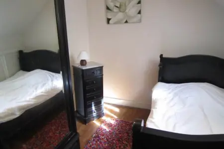 Villa Lilia, Villa patrimoniale à Spa avec jardin - Photo 16
