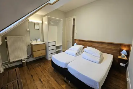 Villa Lilia, Villa patrimoniale à Spa avec jardin - Photo 17
