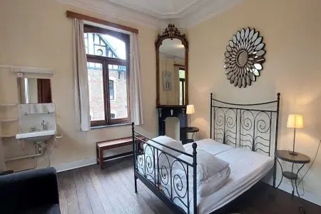 Villa Lilia, Villa patrimoniale à Spa avec jardin - Photo 20