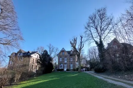Villa Lilia, Villa patrimoniale à Spa avec jardin - Photo 29