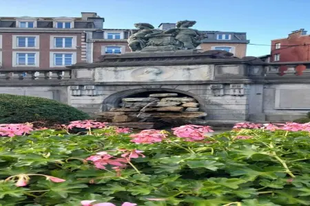 Villa Lilia, Villa patrimoniale à Spa avec jardin - Photo 35