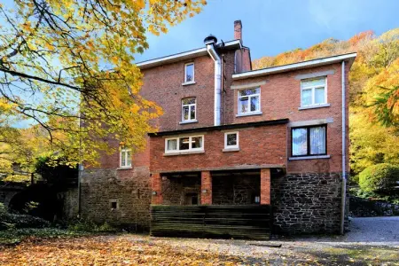 Gite le Marcourt, Maison de vacances à Marcourt avec jardin - Photo 8
