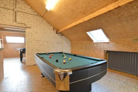 Gite le Marcourt, Maison de vacances à Marcourt avec jardin - Photo 32