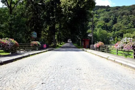 Gite le Marcourt, Maison de vacances à Marcourt avec jardin - Photo 35