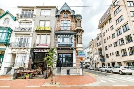 Beaufort Blankenberge, Maison à Blankenberge près du Port - Photo 5