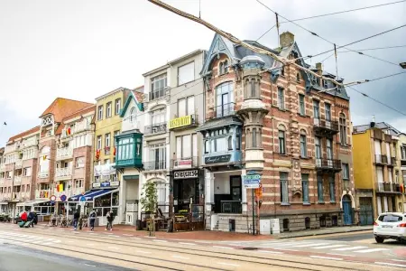 Beaufort Blankenberge, Maison à Blankenberge près du Port - Photo 13