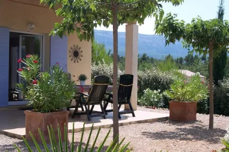 Villapark Le Jardin du Golf 6, Villa provençale pour familles - Photo 6
