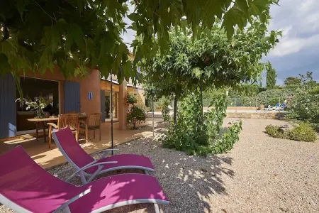 Villapark Le Jardin du Golf 6, Villa provençale pour familles - Photo 9