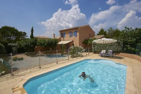 Villapark Le Jardin du Golf 6, Villa provençale pour familles - Photo 11