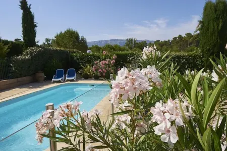 Villapark Le Jardin du Golf 6, Villa provençale pour familles - Photo 25