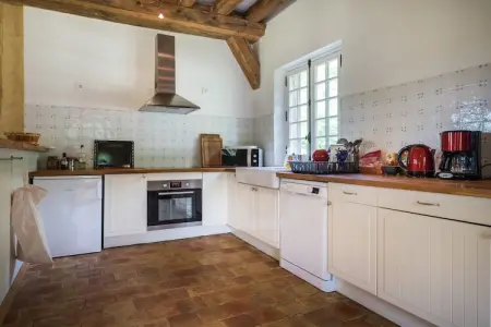 Gite de caractère, Maison Historique Saint-Aignan Lac - Photo 3