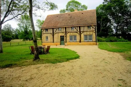 Gite de caractère, Maison Historique Saint-Aignan Lac - Photo 5