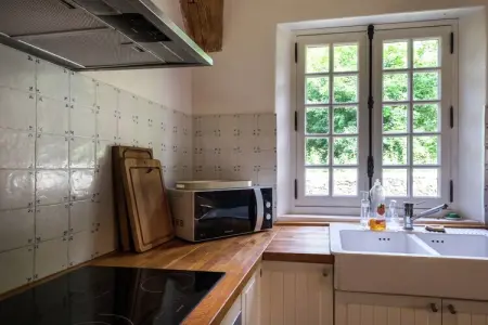 Gite de caractère, Maison Historique Saint-Aignan Lac - Photo 8