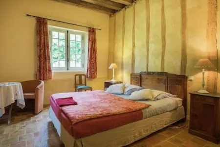 Gite de caractère, Maison Historique Saint-Aignan Lac - Photo 9