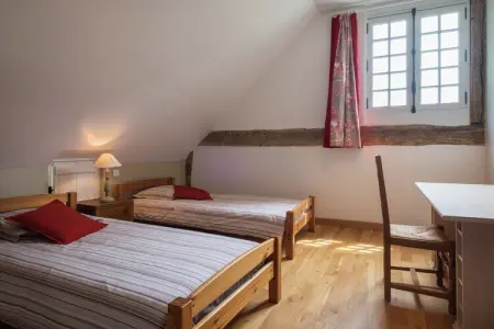 Gite de caractère, Maison Historique Saint-Aignan Lac - Photo 11