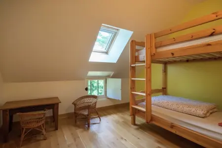 Gite de caractère, Maison Historique Saint-Aignan Lac - Photo 13