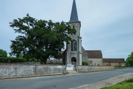 Gite de caractère, Maison Historique Saint-Aignan Lac - Photo 21