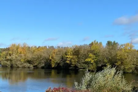 Gite de caractère, Maison Historique Saint-Aignan Lac - Photo 25
