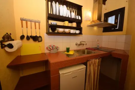 Apartamentos Monasterio de San Antonio 1, Appartement avec vue sur mer réservé aux adultes - Photo 3