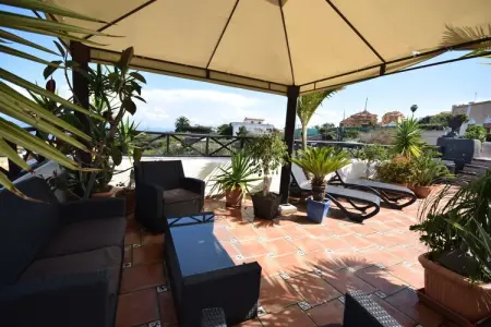 Apartamentos Monasterio de San Antonio 1, Appartement avec vue sur mer réservé aux adultes - Photo 5
