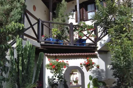 Apartamentos Monasterio de San Antonio 1, Appartement avec vue sur mer réservé aux adultes - Photo 17