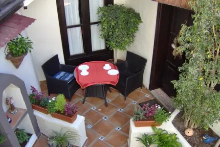 Apartamentos Monasterio de San Antonio 1, Appartement avec vue sur mer réservé aux adultes - Photo 18