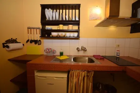 Apartamentos Monasterio de San Antonio 1, Appartement avec vue sur mer réservé aux adultes - Photo 24