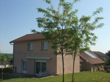 Gite à VILLEDIEU EN FONTENETTE,Charmant gîte rural avec terrasse et garage proche loisirs FR-1-583-311 N°1022390