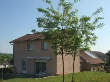 Casa rural en VILLEDIEU EN FONTENETTE,Charmant gîte rural avec terrasse et garage proche loisirs FR-1-583-311 N°1022390