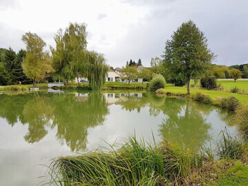 Gite à Seveux Motey Seveux,Gîte accessible avec piscine, WiFi, idéal pêche et nature FR-1-583-313 N°1022392