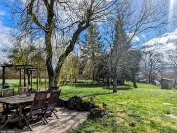 Gîte in HERICOURT,Gîte familial à Héricourt avec jardin et parking proche Belfort, 3 ch. FR-1-583-338 N°1022402