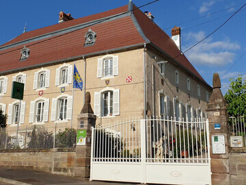 Gite à Mersuay,Demeure historique avec pêche et observation d'oiseaux FR-1-583-339 N°1022403