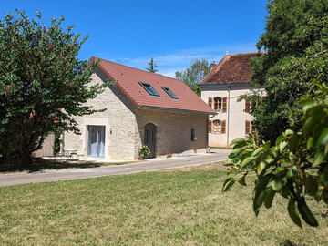 Gite à Maizières,Gîte rénové avec jardin: détente et nature FR-1-583-346 N°1022407