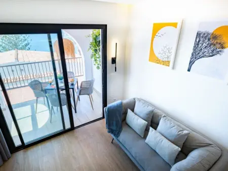 Los Canarios 527, Appartement 2 personnes à Mogan - Photo 9