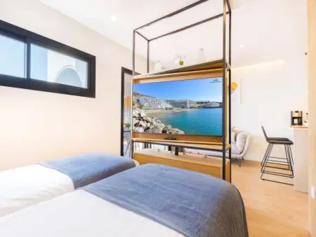 Los Canarios 527, Appartement 2 personnes à Mogan - Photo 16