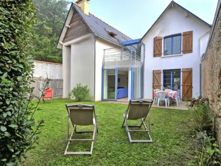 Pointe de Penchâteau-Villa 8 pers., Maison 8 personnes à Le Pouliguen - Photo 1