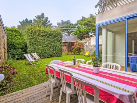 Pointe de Penchâteau-Villa 8 pers., Maison 8 personnes à Le Pouliguen - Photo 2