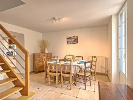 Pointe de Penchâteau-Villa 8 pers., Maison 8 personnes à Le Pouliguen - Photo 4