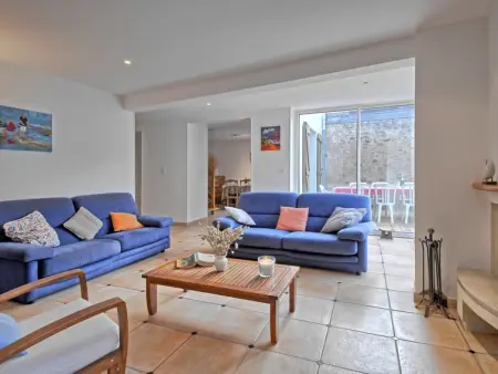 Pointe de Penchâteau-Villa 8 pers., Maison 8 personnes à Le Pouliguen - Photo 7