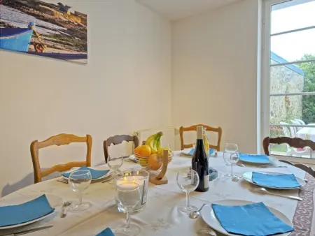 Pointe de Penchâteau-Villa 8 pers., Maison 8 personnes à Le Pouliguen - Photo 9
