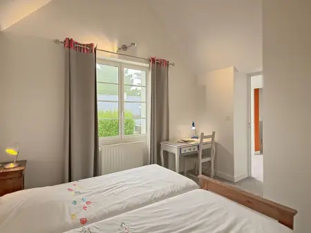 Pointe de Penchâteau-Villa 8 pers., Maison 8 personnes à Le Pouliguen - Photo 21