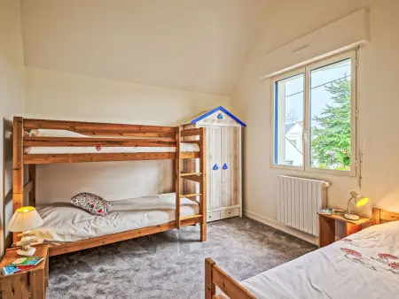 Pointe de Penchâteau-Villa 8 pers., Maison 8 personnes à Le Pouliguen - Photo 22