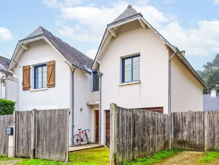Pointe de Penchâteau-Villa 8 pers., Maison 8 personnes à Le Pouliguen - Photo 26