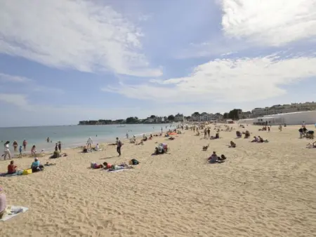 Pointe de Penchâteau-Villa 8 pers., Maison 8 personnes à Le Pouliguen - Photo 27